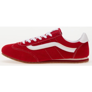 vans super lowpro racing red