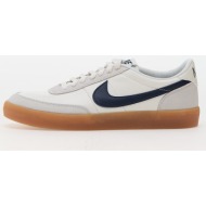  nike killshot 2 leather sail/ midnight navy-gum yellow