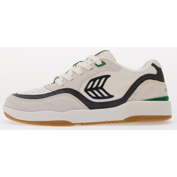 cariuma m uba pro white/ black&green