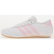  adidas taekwondo la ftw white/ clear pink/ gum