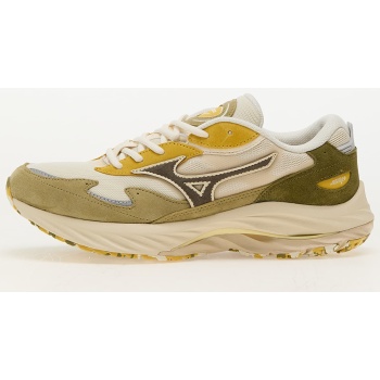 mizuno wave rider β cedar/ major brown/ σε προσφορά