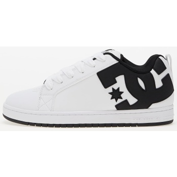 dc court graffik white/ black/ black σε προσφορά