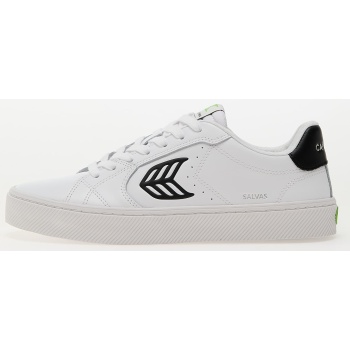 cariuma w salvas white/ black