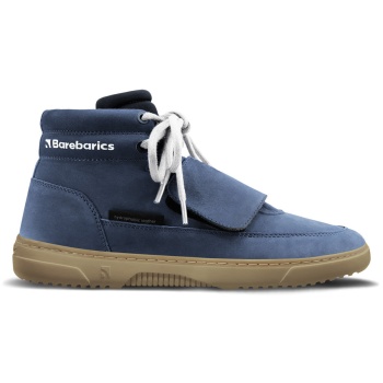 barebarics blizzard navy blue