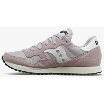 saucony dxn trainer grey/ white σε προσφορά