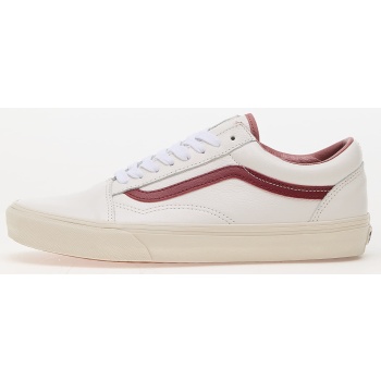 vans old skool premium leather russet σε προσφορά