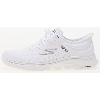 skechers go walk 7 - valin white/ black σε προσφορά