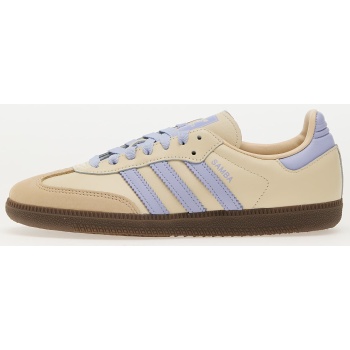 adidas samba og w crew white/ violet σε προσφορά