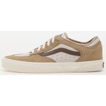 vans rowley classic brown/ light gum σε προσφορά