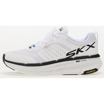 skechers max cushioning premi white/ σε προσφορά