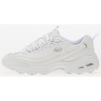 skechers d`lites fresh start white σε προσφορά