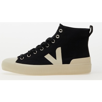 veja wata ii canvas w black/ pierre