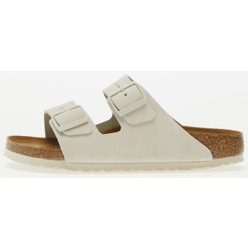 birkenstock arizona sfb vl antique white