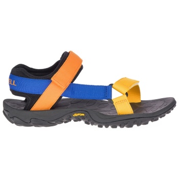 merrell kahuna web blue/ orange σε προσφορά