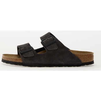 birkenstock arizona suede leather