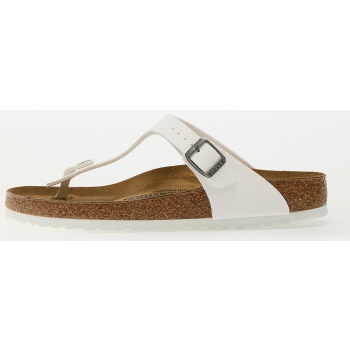 birkenstock gizeh birko-flor white