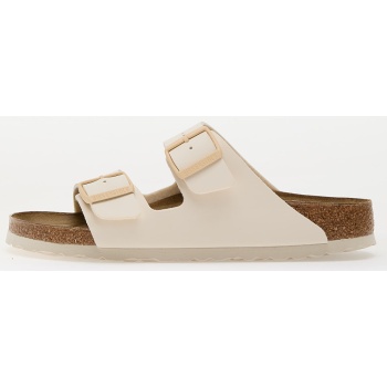 birkenstock arizona birko-flor eggshell