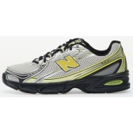  new balance 740 grey/ green