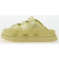  ugg w goldenglow slide golden apple