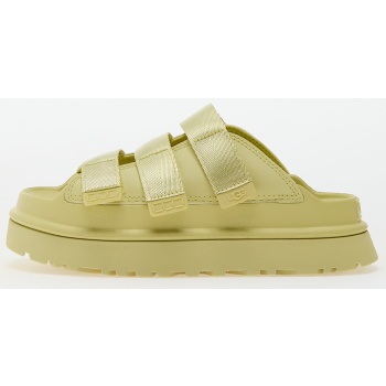 ugg w goldenglow slide golden apple σε προσφορά