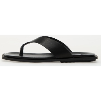 steve madden splash black leather σε προσφορά