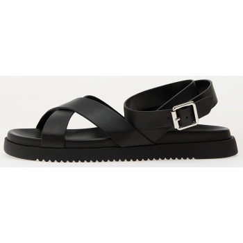 steve madden my bestie black leather σε προσφορά