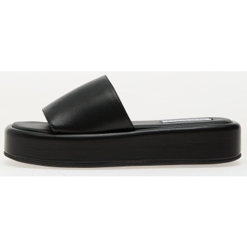 steve madden beachy black/ black σε προσφορά