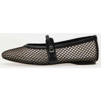 steve madden rejoice-m black mesh σε προσφορά