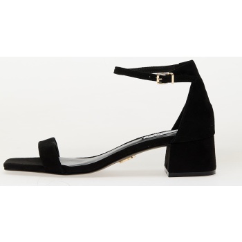 steve madden gena black suede σε προσφορά