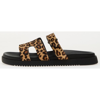 steve madden missile-lc leopard σε προσφορά