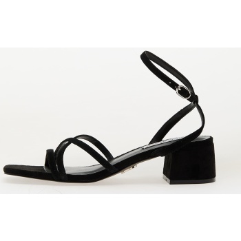 steve madden gleams black suede σε προσφορά