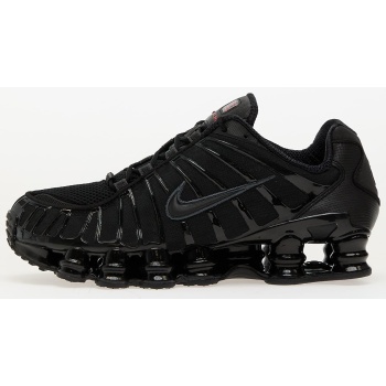 nike shox tl black/ black-mtlc
