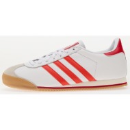  adidas k 74 ftw white/ solar orange/ better scarlet