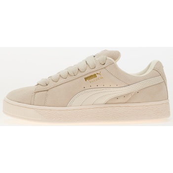 puma suede xl alpine snow-warm white σε προσφορά