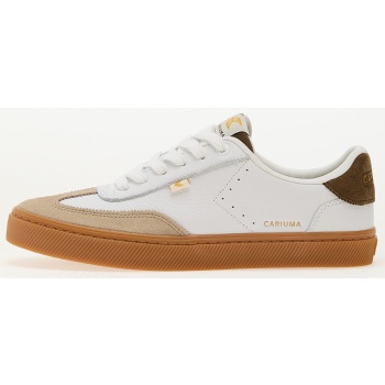 cariuma w toca gum white/ plaza taupe σε προσφορά