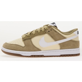 nike dunk low retro se neutral olive/