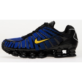 nike shox tl black/ varsity σε προσφορά