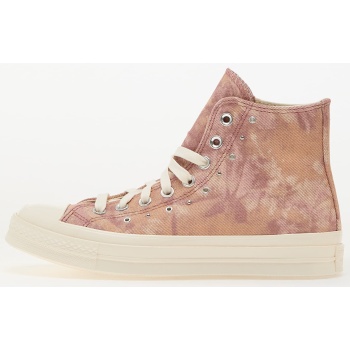 chuck 70 washed denim light saddle/ σε προσφορά