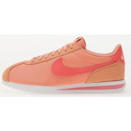  nike cortez textile apricot agate/ magic ember-white