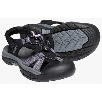 keen ravine h2 black/ dawn pink