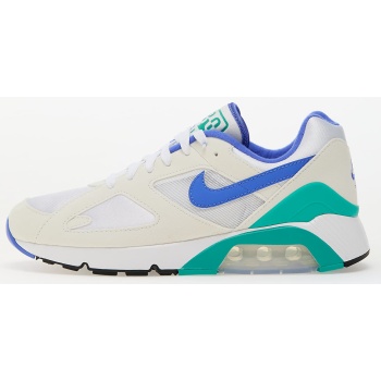 nike air 180 white/ medium blue-clear σε προσφορά