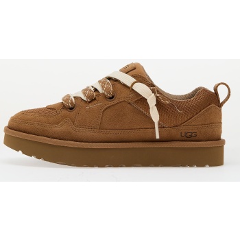 ugg w lo lowmel chestnut σε προσφορά