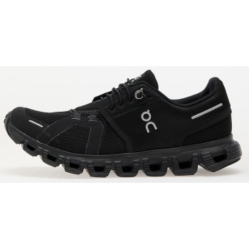 on w cloud 6 black/ black