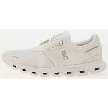 on w cloud 6 white/ white