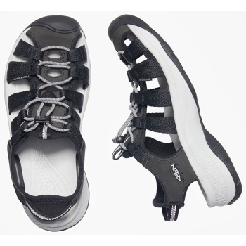 keen astoria west sandal black/ grey σε προσφορά