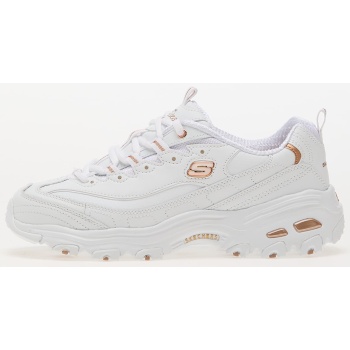 skechers d`lites - fresh star white σε προσφορά