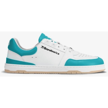 barebarics wave white & dark turquoise σε προσφορά