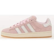  adidas campus 00s core white/ clear pink/ core white