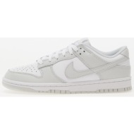  nike w dunk low white/ photon dust-white