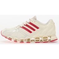  adidas mega ghostride w off white/ off white/ better scarlet